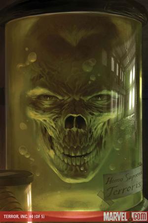 Terror, Inc. (2007) #4 Terror, Inc. (2007) #4