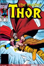 Thor (1966) #355 cover