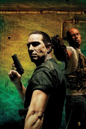 Punisher Max (2004) #33 Punisher Max (2004) #33