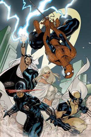 X-Men: Great Power #1 