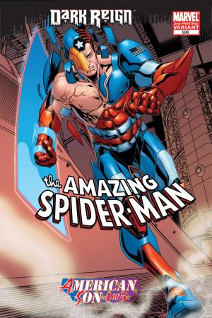 Amazing Spider-Man (1999) #598 (2ND PRINTING VARIANT)