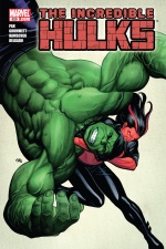 Incredible Hulks (2010) #629 cover
