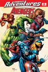 Marvel Adventures the Avengers (2006) #8