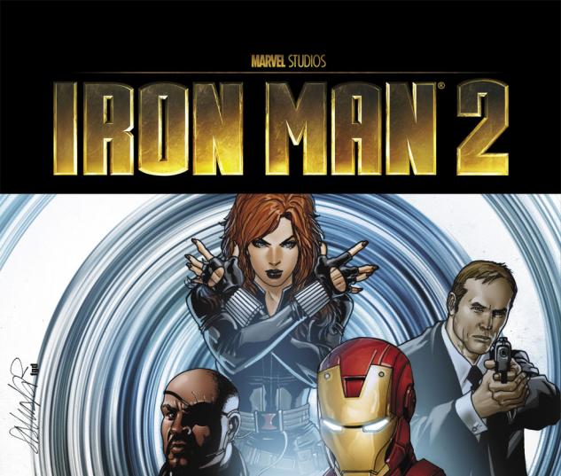 Iron Man 2: Agents of S.H.I.E.L.D. (2010) #1