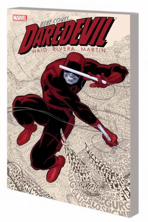 Daredevil Vol. 1 (Trade Paperback) Daredevil Vol. 1 (Trade Paperback)