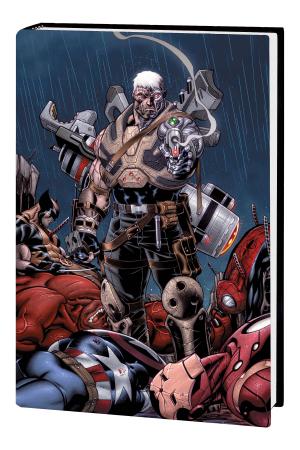 Avengers/Cable (Hardcover)