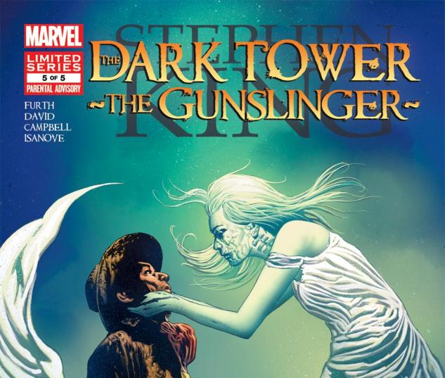 Dark Tower: The Gunslinger - The Way Station (2013) #5
