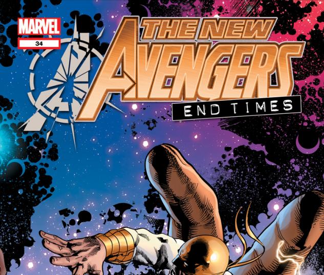 New Avengers #34