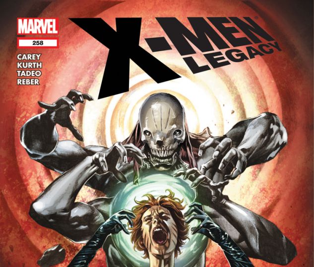 X-Men Legacy (2008) #258