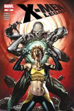 X-Men Legacy (2008) #258 cover