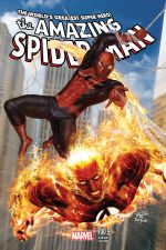Amazing Spider-Man (1999) #700.5 cover