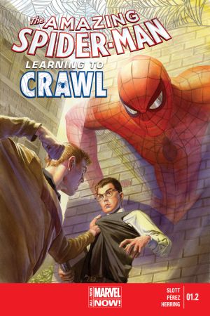 The Amazing Spider-Man (2014) #1.2 The Amazing Spider-Man (2014) #1.2