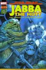 Star Wars: Jabba the Hutt - The Hunger of Princess Nampi (1995) #1 cover