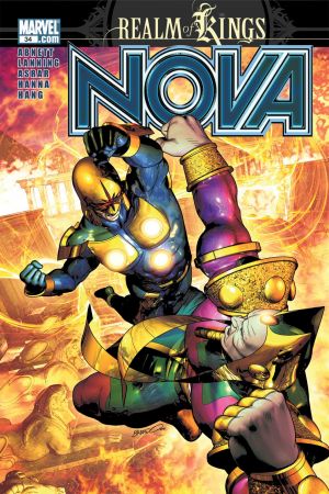 Nova (2007) #34