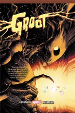 Groot Premiere (Hardcover) cover