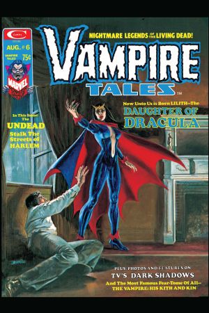 Vampire Tales (1973) #6