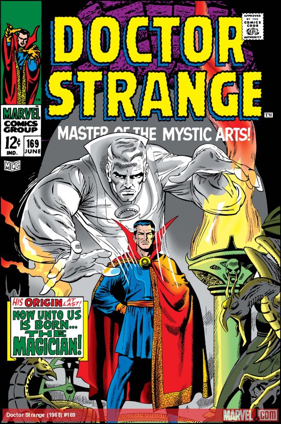 Doctor Strange (1968) #169