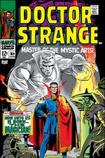 Doctor Strange (1968) #169 cover