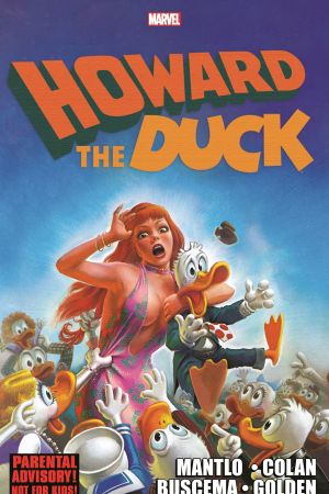 Howard The Duck: The Complete Collection Vol. 3 (Trade Paperback) Howard The Duck: The Complete Collection Vol. 3 (Trade Paperback)