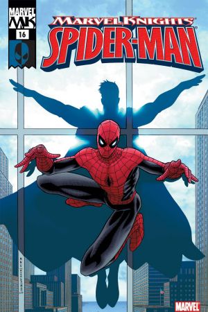 Marvel Knights Spider-Man (2004) #16