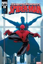 Marvel Knights Spider-Man (2004) #16 cover