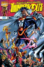 Thunderbolts (1997) #17 cover