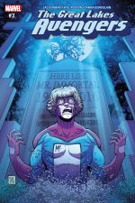 Great Lakes Avengers (2016) #3 cover