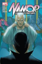 Namor: The First Mutant (2010) #10 cover
