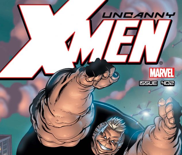 Uncanny X-Men (1963) #402