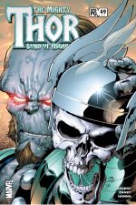 Thor (1998) #49 cover