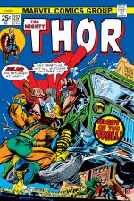 Thor (1966) #237 cover