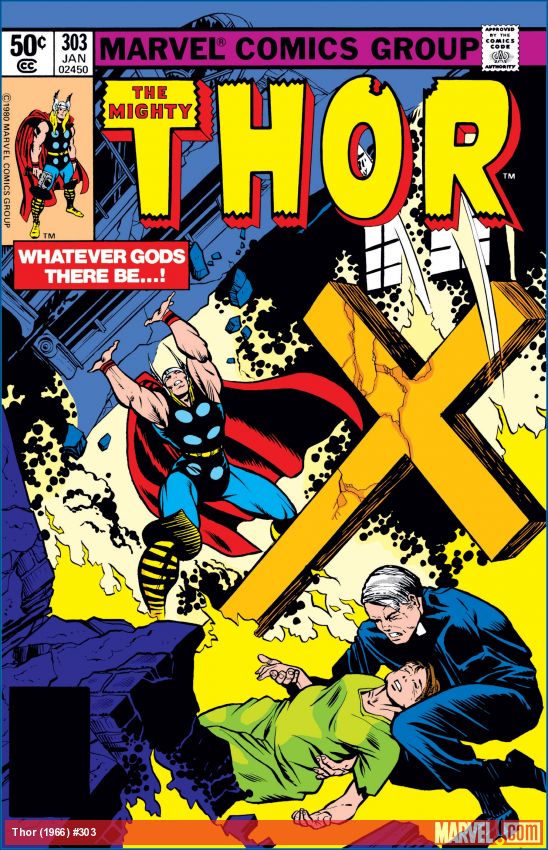 Thor (1966) #303