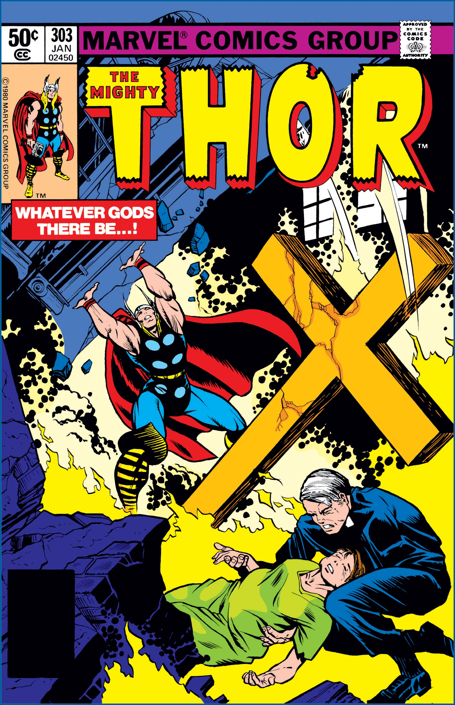 Thor (1966) #303