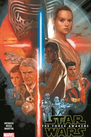Star Wars: The Force Awakens Adaptation (Trade Paperback) Star Wars: The Force Awakens Adaptation (Trade Paperback)