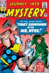 JOURNEY INTO MYSTERY (1952) #100