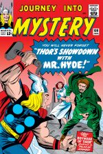 Journey Into Mystery (1952) #100 cover