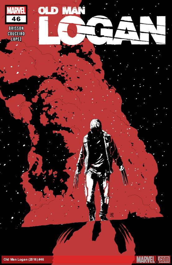 Old Man Logan (2016) #46