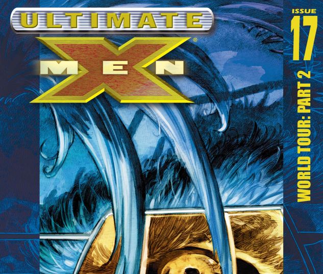 ULTIMATE X-MEN (2000) #17