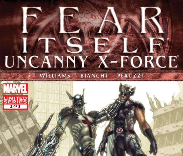 Fear Itself: Uncanny X-Force (2011) #2