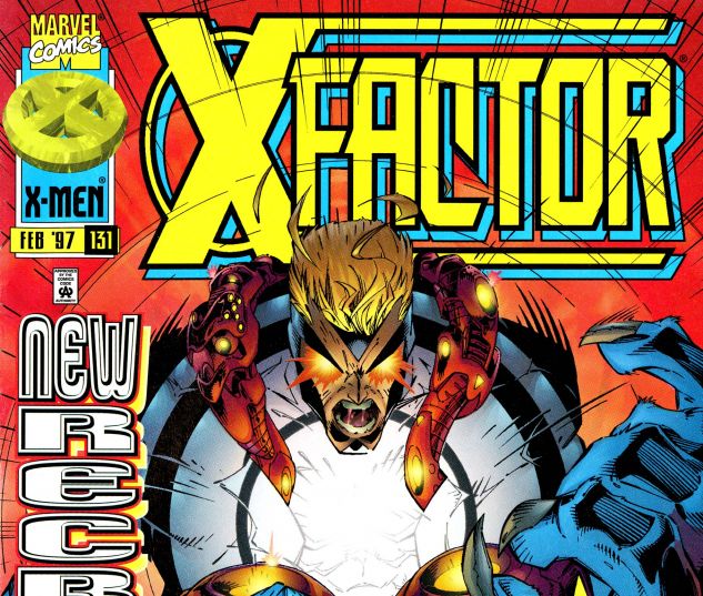 X-Factor (1986) #131