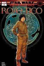 Star Wars: Age Of Resistance - Rose Tico (2019) #1 cover