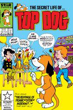 Top Dog (1985) #12 cover