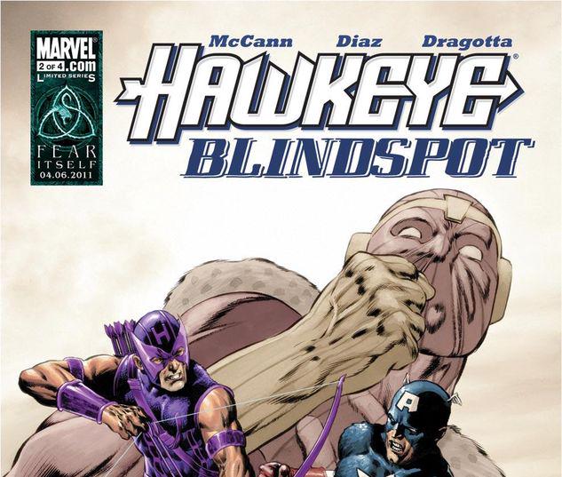 Hawkeye: Blindspot #2