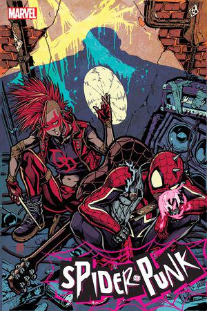 Spider-Punk #3 