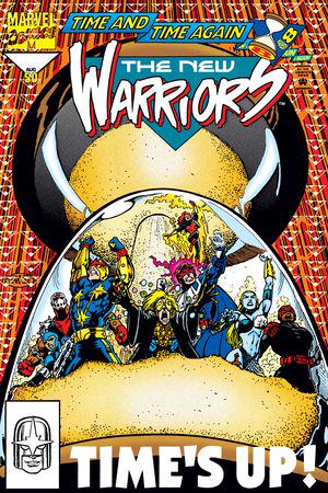 New Warriors (1990) #50