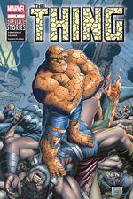 Startling Stories: The Thing (2003) #1 cover