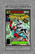 Marvel Masterworks: The Amazing Spider-Man Vol. 18 (Trade Paperback) cover