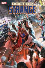 Doctor Strange (2023) #13 cover