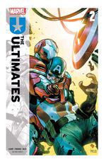 Ultimates (2024) #2 cover