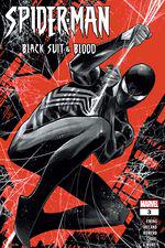 Spider-Man: Black Suit & Blood (2024) #3 cover